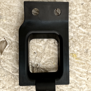 Jaguar F Pace Hood Bonnet Lock Trim Moulding 2016 TO 2021 J8A2-16A984-BA Genuine - Image 5