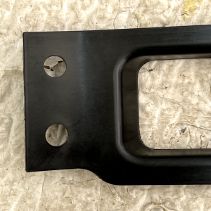 Jaguar F Pace Hood Bonnet Lock Trim Moulding 2016 TO 2021 J8A2-16A984-BA Genuine - Image 6