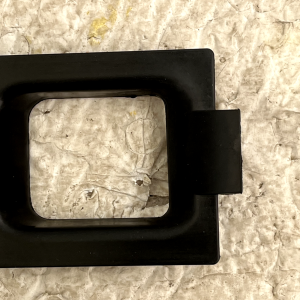 Jaguar F Pace Hood Bonnet Lock Trim Moulding 2016 TO 2021 J8A2-16A984-BA Genuine - Image 7