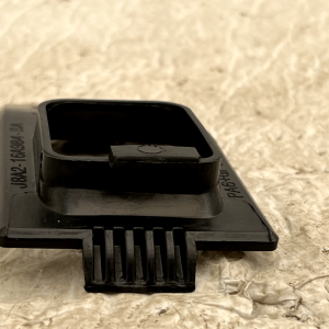 Jaguar F Pace Hood Bonnet Lock Trim Moulding 2016 TO 2021 J8A2-16A984-BA Genuine - Image 9