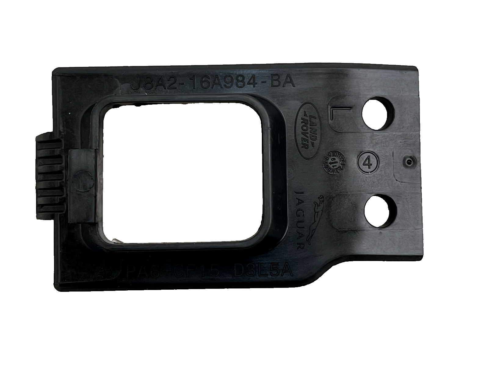 Jaguar F Pace Hood Bonnet Lock Trim Moulding 2016 TO 2021 J8A2-16A984-BA Genuine