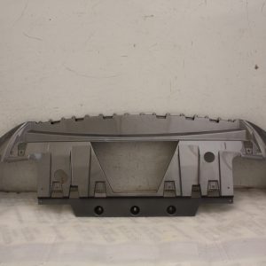 Jaguar F Pace X761 Front Bumper Lower Section MK83-17E836-AA Genuine - Image 1
