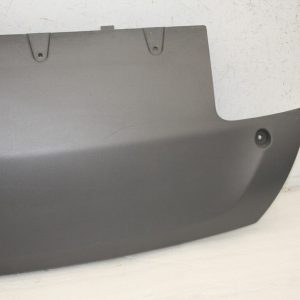 Jaguar F Pace X761 Front Bumper Lower Section MK83-17F011-CA Genuine *DAMAGED* - Image 3