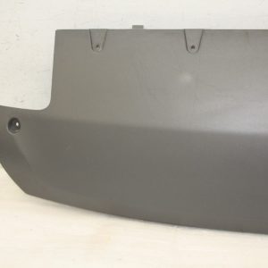 Jaguar F Pace X761 Front Bumper Lower Section MK83-17F011-CA Genuine *DAMAGED* - Image 5