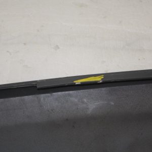 Jaguar F Pace X761 Front Bumper Lower Section MK83-17F011-CA Genuine *DAMAGED* - Image 8