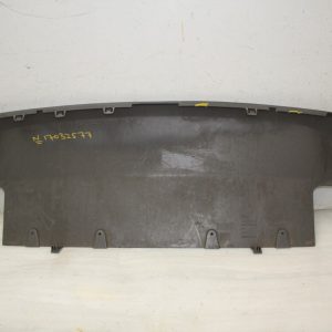 Jaguar F Pace X761 Front Bumper Lower Section MK83-17F011-CA Genuine *DAMAGED* - Image 9