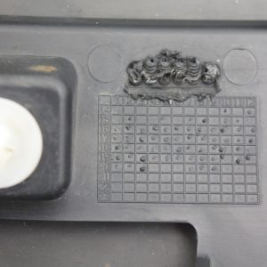 Jaguar F Pace X761 Front Right Side Door Moulding 2016 ON HK8M-21064-ABW Genuine - Image 11