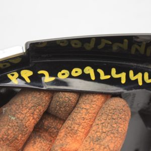 Jaguar F Pace X761 Front Right Side Door Moulding 2016 ON HK8M-21064-ABW Genuine - Image 9