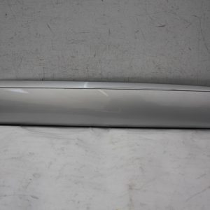 Jaguar F Pace X761 Front Right Side Door Moulding HK8M-21064-ABW Genuine