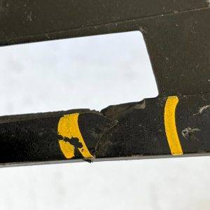 Jaguar F-Pace X761 Rear Bumper 2021 TO 2025 MK83-17D781-AAW Genuine - Image 14