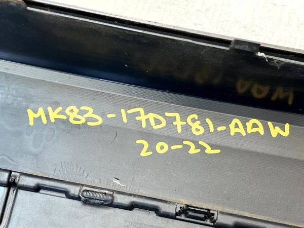 Jaguar F Pace X761 Rear Bumper 2021 TO 2025 MK83 17D781 AAW Genuine 178465227524 15