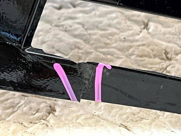 Jaguar F Pace X761 Rear Bumper 2021 TO 2025 MK83 17D781 AAW Genuine 178465227524 7