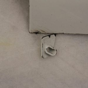 Jaguar F-Pace X761 Rear Bumper Right Corner 2016 Onwards HK8M-17D752-A Genuine - Image 6