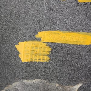 Jaguar F-Pace X761 Rear Bumper Right Corner 2016 Onwards HK8M-17D752-A Genuine - Image 8