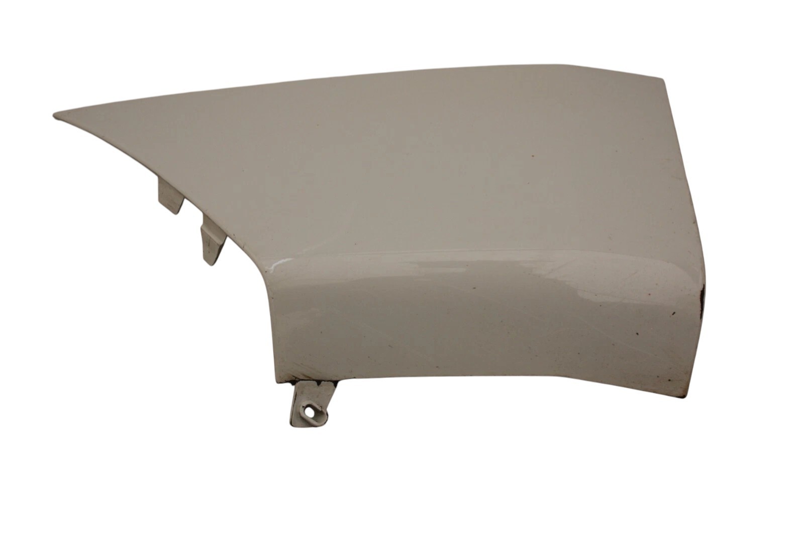 Jaguar F-Pace X761 Rear Bumper Right Corner 2016 Onwards HK8M-17D752-A Genuine