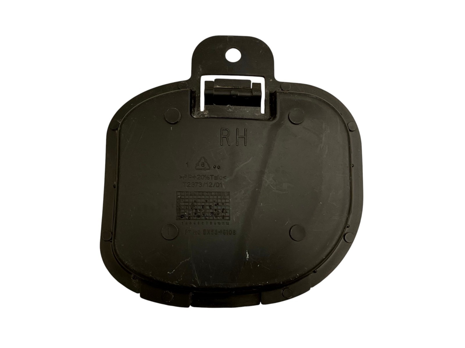 Jaguar F-Type Front Right Wheel Liner Splash Guard Cap Cover 14-20 EX53-16108