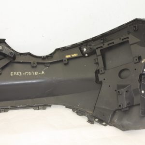 Jaguar F Type Rear Bumper 2013 TO 2017 EX53-17D781-A Genuine - Image 12