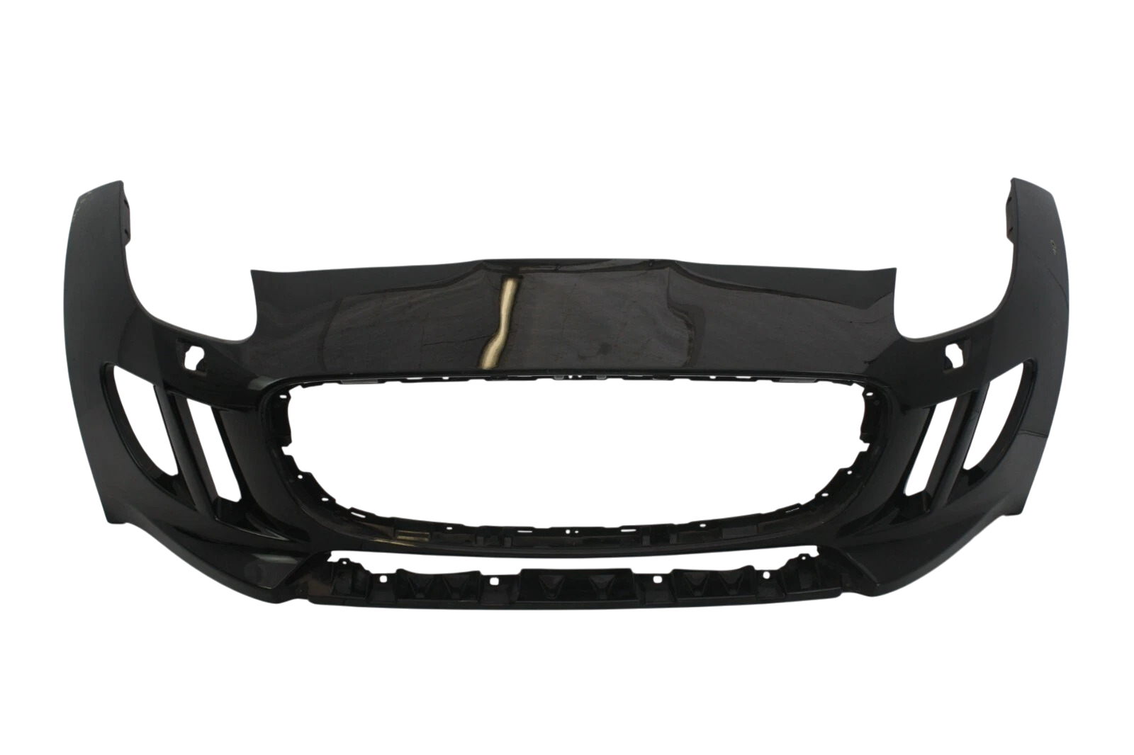 Jaguar F Type X152 Front Bumper 2013 TO 2017 EXC53-17C831 Genuine