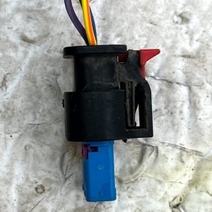 Jaguar I Pace F Pace PDC Parking Sensor Loom Plug Connector 22363441 Genuine - Image 4