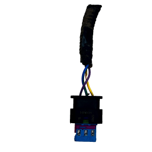 Jaguar I Pace F Pace PDC Parking Sensor Loom Plug Connector 22363441 Genuine - Image 1