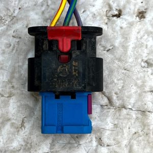 Jaguar I Pace F Pace PDC Parking Sensor Loom Plug Connector 22363441 Genuine - Image 5