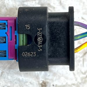Jaguar I Pace F Pace PDC Parking Sensor Loom Plug Connector 22363441 Genuine - Image 9