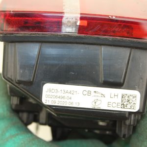 Jaguar I Pace Left Side Tail Light 2018 TO 2023 J9D3-13A421-CB Genuine - Image 12