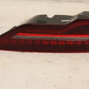 Jaguar I Pace Left Side Tail Light 2018 TO 2023 J9D3-13A421-CB Genuine