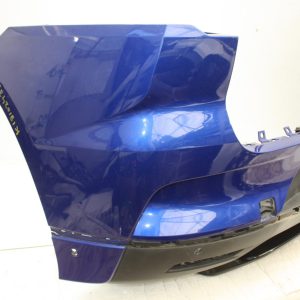 Jaguar I Pace Rear Bumper 2018 ON J9D3-17D781-A Genuine - Image 12