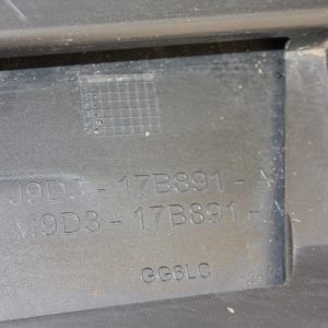 Jaguar I Pace Rear Bumper 2018 ON J9D3-17D781-A Genuine - Image 13