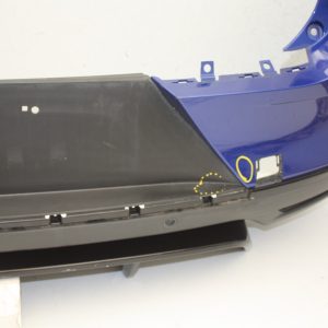 Jaguar I Pace Rear Bumper 2018 ON J9D3-17D781-A Genuine - Image 3