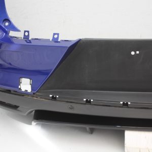 Jaguar I Pace Rear Bumper 2018 ON J9D3-17D781-A Genuine - Image 4