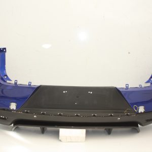 Jaguar I Pace Rear Bumper 2018 ON J9D3-17D781-A Genuine