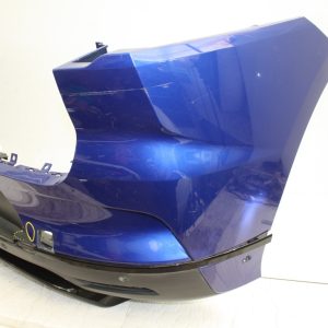 Jaguar I Pace Rear Bumper 2018 ON J9D3-17D781-A Genuine - Image 9
