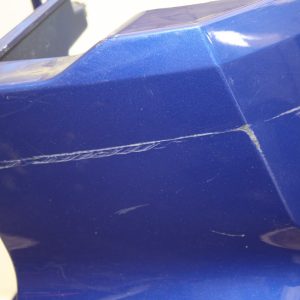 Jaguar I Pace Rear Bumper 2018 ON J9D3-17D781-A Genuine - Image 10