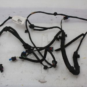 Jaguar I Pace Rear Bumper Loom Wiring M9D3-15B484-HB Genuine - Image 1