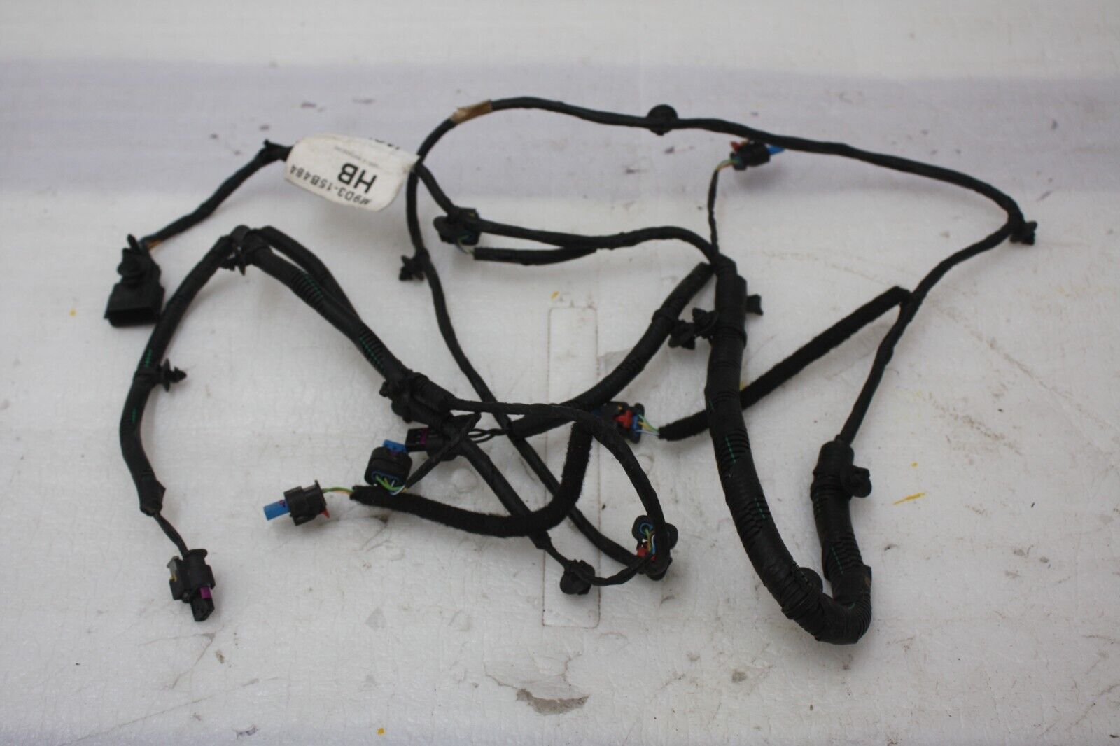 Jaguar I Pace Rear Bumper Loom Wiring M9D3-15B484-HB Genuine