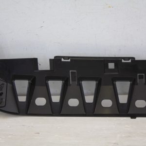 Jaguar I Pace Rear Bumper Protection 2018 ON J9D3-17640-A Genuine - Image 12
