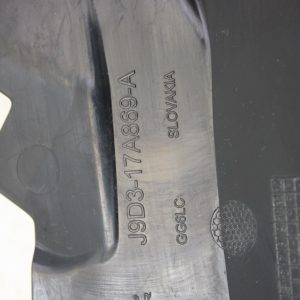 Jaguar I Pace Rear Bumper Right Side Bracket 2018 ON J9D3-17A869-A Genuine - Image 11