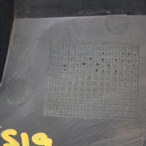 Jaguar I Pace Rear Bumper Right Side Bracket 2018 ON J9D3-17A869-A Genuine - Image 13