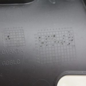 Jaguar I Pace X590 Front Bumper Right Side Bracket 2018 ON J9D3-17C862-A Genuine - Image 8