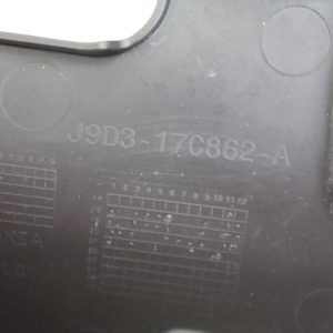 Jaguar I Pace X590 Front Bumper Right Side Bracket 2018 ON J9D3-17C862-A Genuine - Image 9