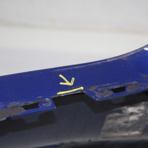 Jaguar I Pace X590 Rear Bumper Left Corner 2018 ON J9D3-17927-A Genuine *DAMAGED - Image 11