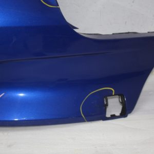 Jaguar I Pace X590 Rear Bumper Left Corner 2018 ON J9D3-17927-A Genuine *DAMAGED - Image 3