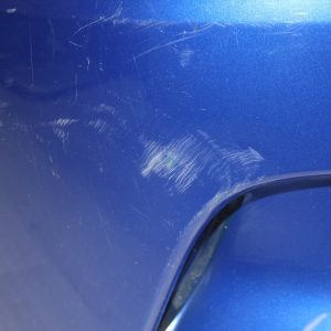 Jaguar I Pace X590 Rear Bumper Left Corner 2018 ON J9D3-17927-A Genuine *DAMAGED - Image 7
