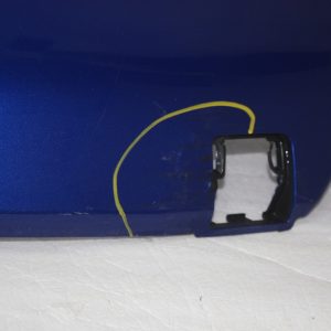 Jaguar I Pace X590 Rear Bumper Left Corner 2018 ON J9D3-17927-A Genuine *DAMAGED - Image 8