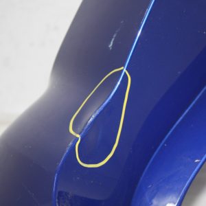 Jaguar I Pace X590 Rear Bumper Left Corner 2018 ON J9D3-17927-A Genuine *DAMAGED - Image 9