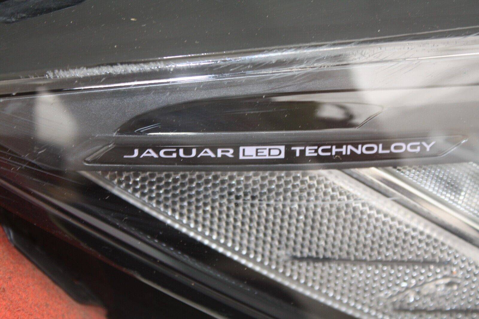 Jaguar-I-Pace-X590-Right-Side-LED-Headlight-2018-on-M9D3-13W029-GB-Genuine-176104815964-2