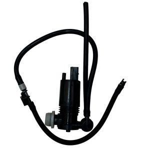 Jaguar I Pace X590 Windscreen Washer Tank Pump 2018 TO 2024 1054380001 Genuine