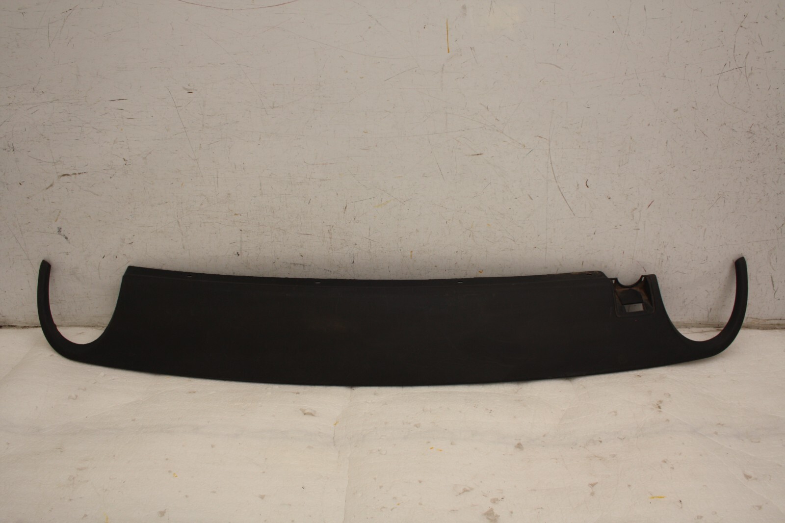Jaguar S Type Rear Bumper Diffuser 2004 TO 2007 4R83-17A894-A Genuine